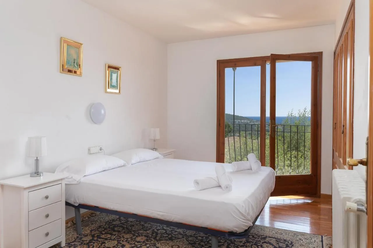 Villa Hauzify I Casa Suredes Castell-Platja d’Aro Ferienhaus