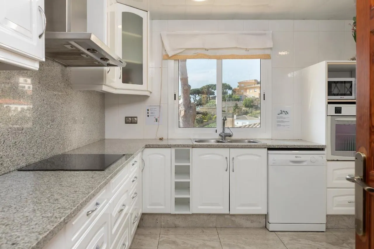Villa Hauzify I Casa Suredes Castell-Platja d’Aro Ferienhaus