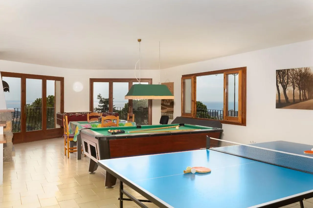 Villa Hauzify I Casa Suredes Castell-Platja d’Aro