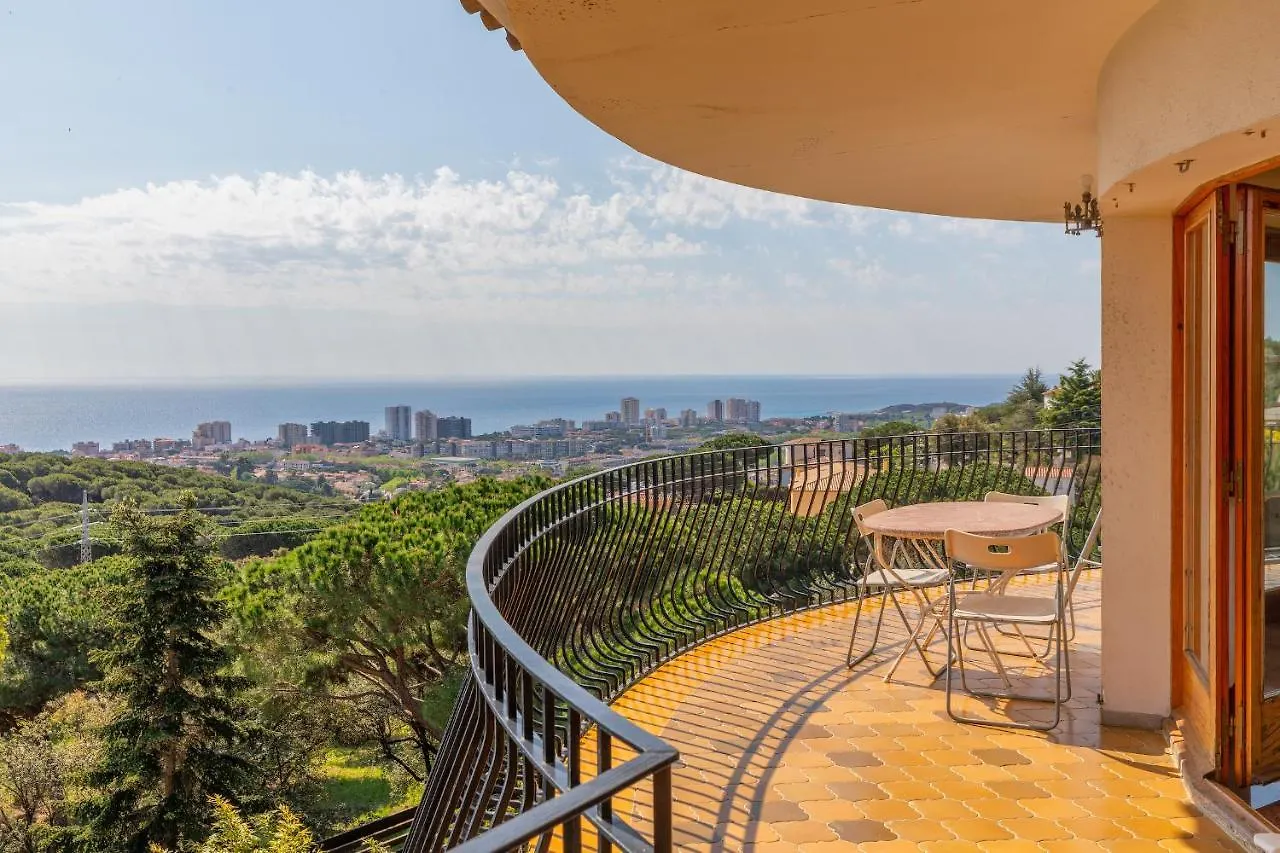 Ferienhaus Villa Hauzify I Casa Suredes Castell-Platja d’Aro