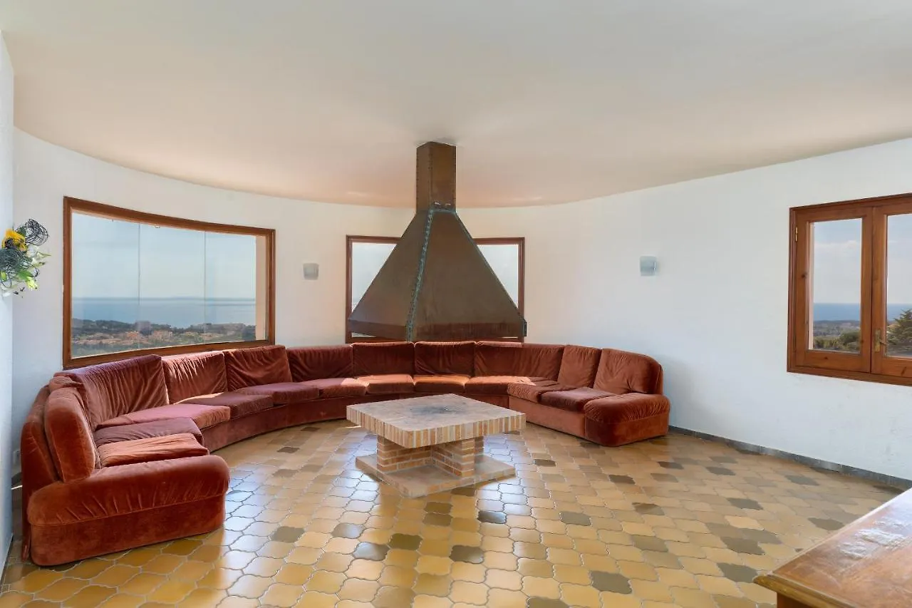 Vakantiehuis Hauzify I Casa Suredes Villa Castell-Castell-Platja d'Aro
