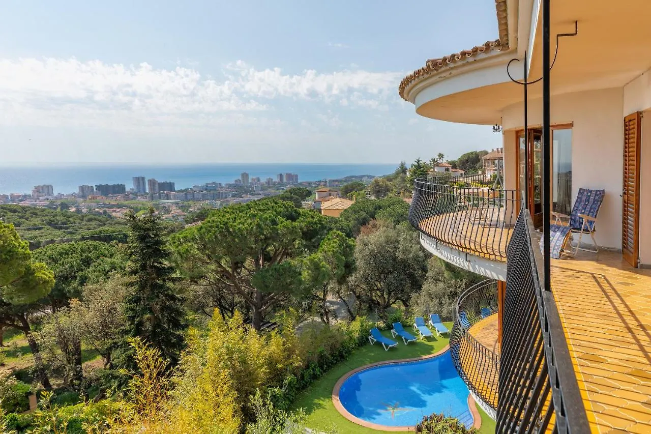 Ferienhaus Villa Hauzify I Casa Suredes Castell-Platja d’Aro