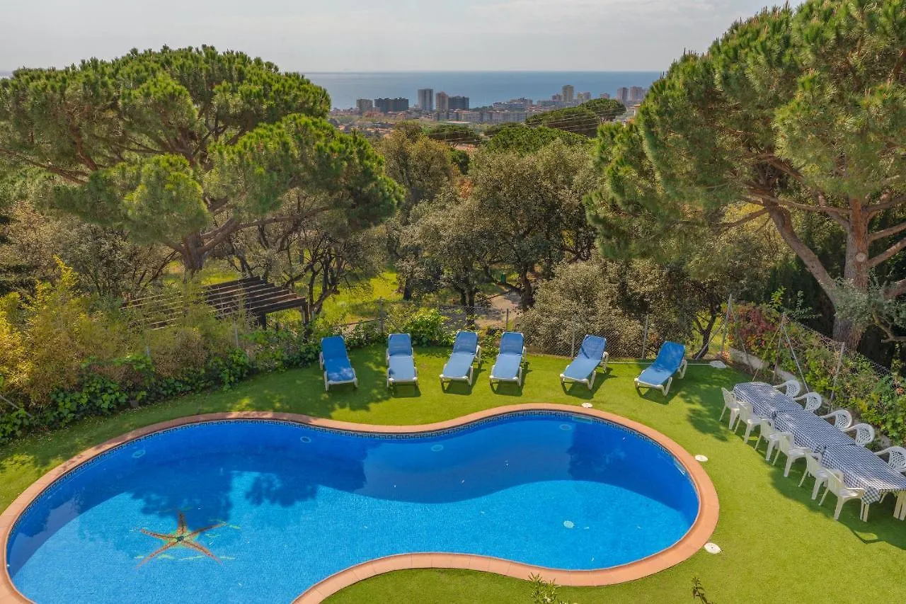 Villa Hauzify I Casa Suredes Castell-Platja d’Aro Spanien