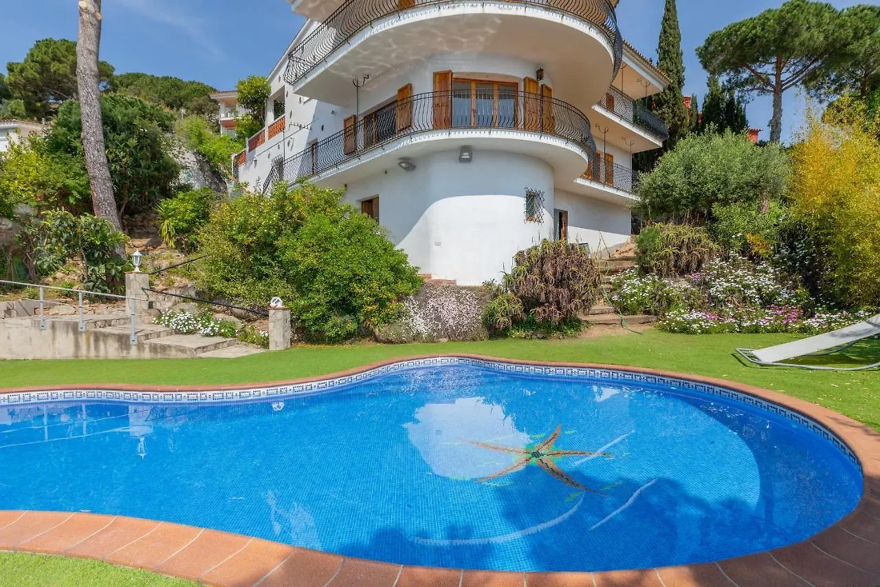 Villa Hauzify I Casa Suredes Castell-Platja d’Aro Spanien