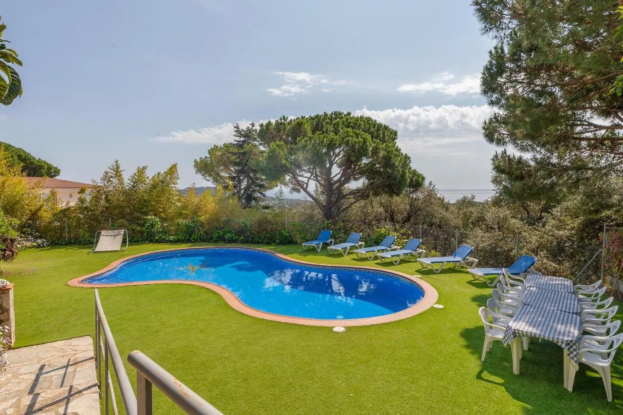 Villa Hauzify I Casa Suredes Castell-Platja d’Aro Ferienhaus